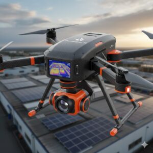 Drone ThermoScan T2